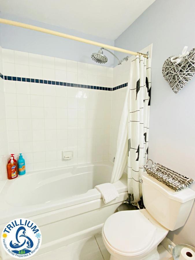 Cozy Studio Loft With 2 Baths Next To Slopes Blue Mountains Exterior photo